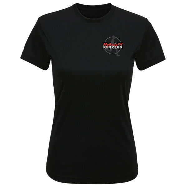 My BodyFit - Women's performance t-shirt Thumbnail