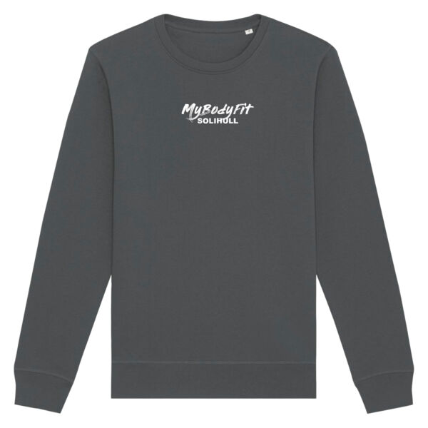 My BodyFit - Roller unisex crew neck sweatshirt Thumbnail