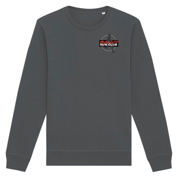 My BodyFit - Roller unisex crew neck sweatshirt Thumbnail