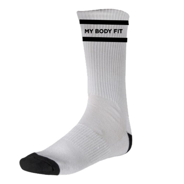 My BodyFit - Sublimation Sports Socks Thumbnail