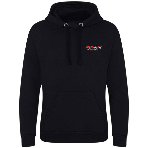 MY BODYFIT  - Graduate Heavyweight Hoodie Thumbnail