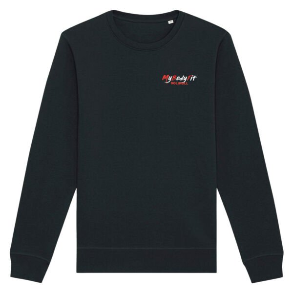 MY BODYFIT  - Roller unisex crew neck sweatshirt Thumbnail