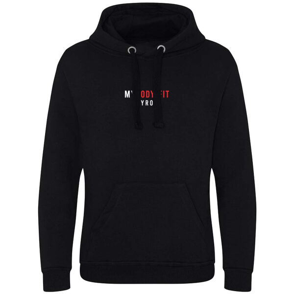 MY BODYFIT  - Hyrox Graduate Heavyweight Hoodie Thumbnail
