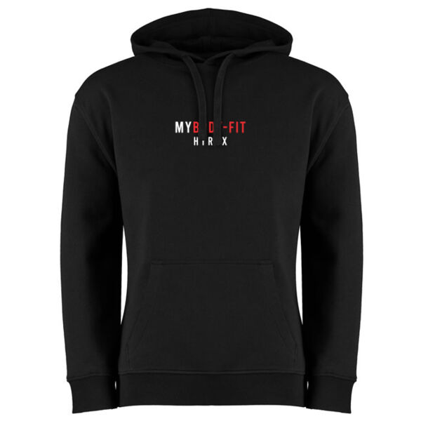 MY BODYFIT  - Hyrox Regular Fit Hoodie Thumbnail