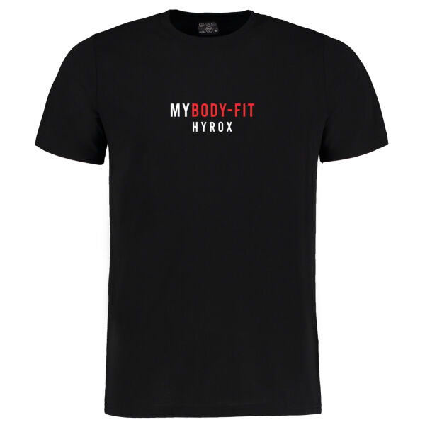 MY BODYFIT  - Hyrox Performance Blend T-shirt Thumbnail
