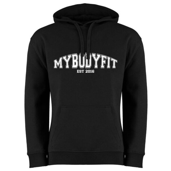 My BodyFit - Regular Fit Hoodie Thumbnail