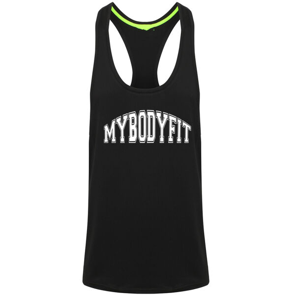 MY BODYFIT  - Muscle Vest Thumbnail