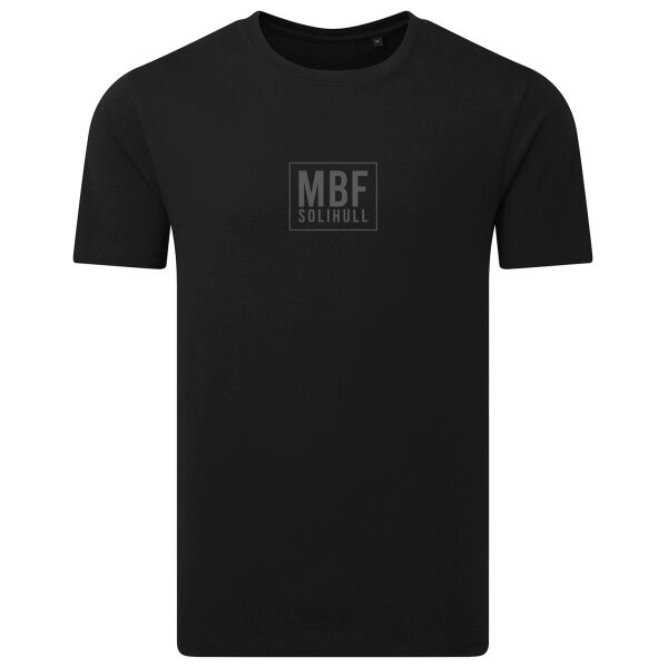 MY BODYFIT  - Anthem Unisex Organic Midweight T-Shirt Thumbnail